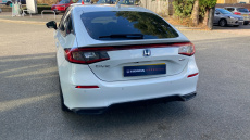 Honda Civic 2.0 eHEV Sport 5dr CVT Hybrid Hatchback